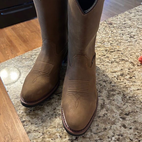 Dan Post Boots - Picture 1 of 4